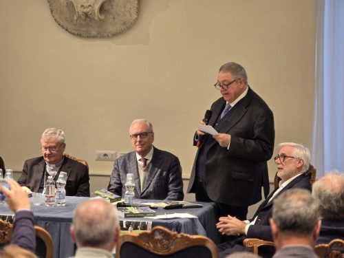 Presentazione Semi di Pace e di Speranza: il lavoro agroalimentare e la Dottrina Sociale