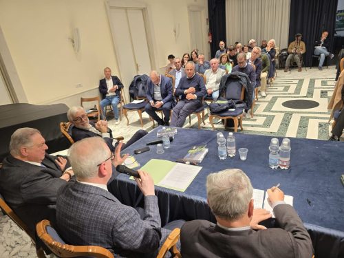 Presentazione Semi di Pace e di Speranza: il lavoro agroalimentare e la Dottrina Sociale