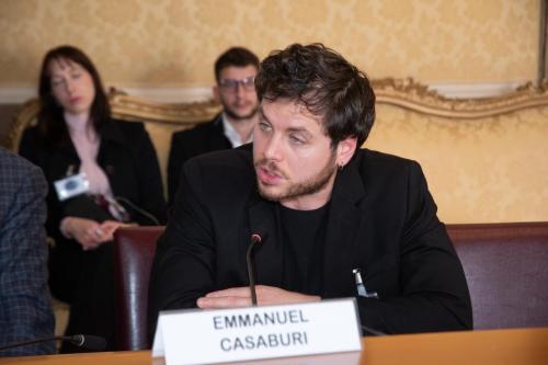 Emanuel Casaburi
